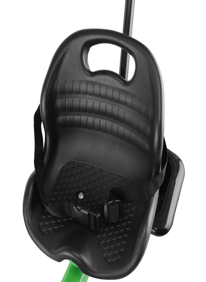 Maanit Lite Kids|Baby Trike|Tricycle with Dual Storage Basket for Kids|Boys|Girls Age Group 2 to 5 Years (with Parental Handle, Green) - Image 5